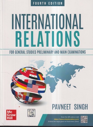 INTERNATIONAL RELATIONS | PAVNEET SINGH | McGraw Hill