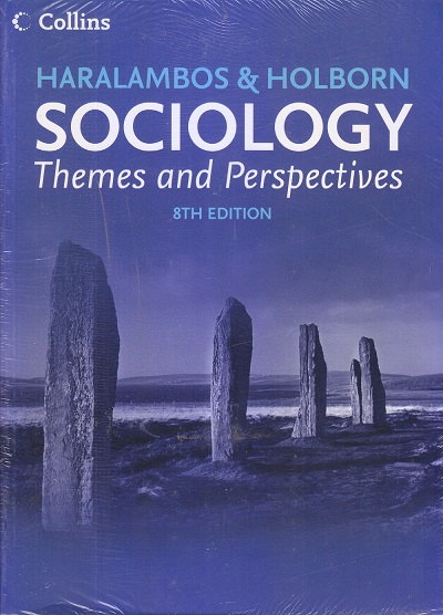 HARALAMBOS AND HOLBORN SOCIOLOGY (THEMES AND PERSPECTIVES) | COLLINS AITBS