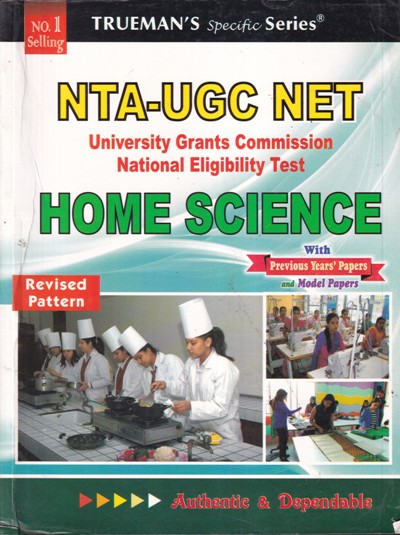 NTA UGC NET HOME SCIENCE | | Trueman Publication