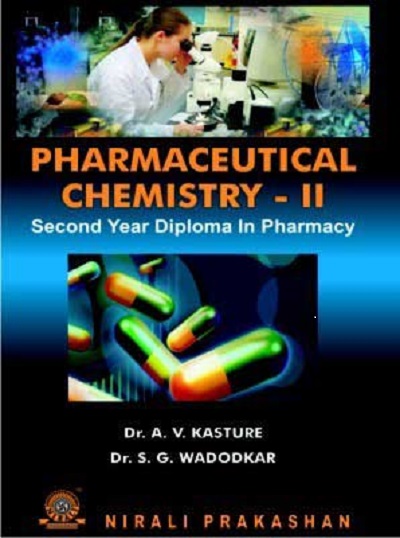 PHARMACEUTICAL CHEMISTRY 2