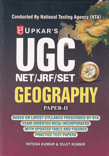 GEOGRAPHY PAPER 2 - UGC NET JRF SET | | UPKARS