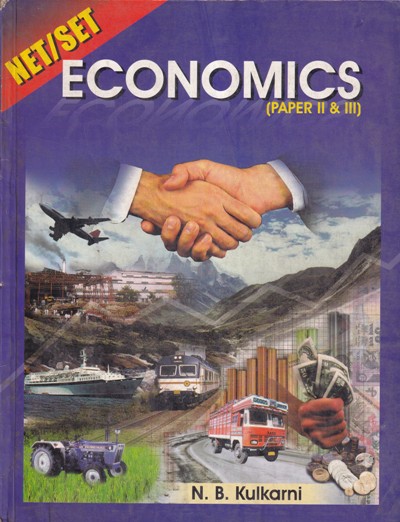 ECONOMICS - UGC NET SET | N. B. KULKARNI | BINA