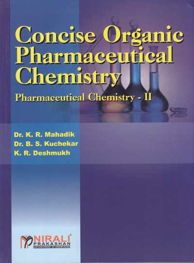 CONCISE ORGANIC PHARMACEUTICAL CHEMISTRY