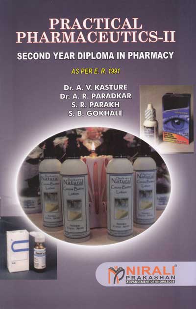 PRACTICAL PHARMACEUTICS II