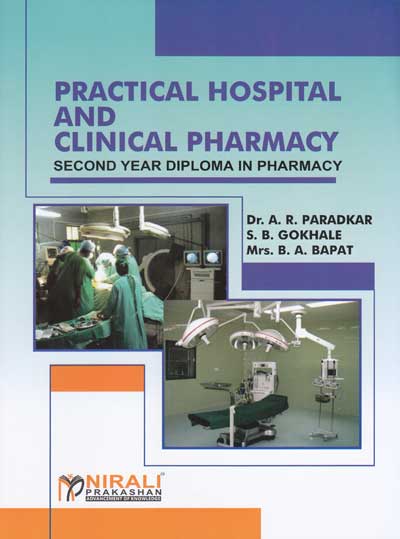 PRACTICAL HOSPITAL AND CLINICAL PHARMACY