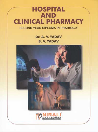 HOSPITAL AND CLINICAL PHARMACY