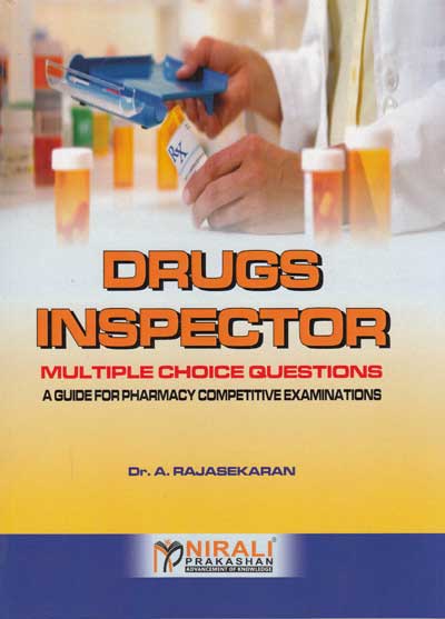 DRUGS INSPECTOR (MCQs)