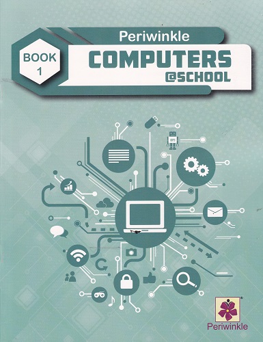 COMPUTER @ SCHOOL Book 1 | Periwinkle/Jeevandeep