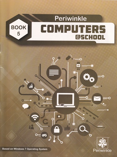 COMPUTER @ SCHOOL Book 5 | Periwinkle/Jeevandeep