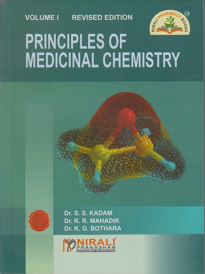 PRINCIPLES OF MEDICINAL CHEMISTRY VOLUME 1