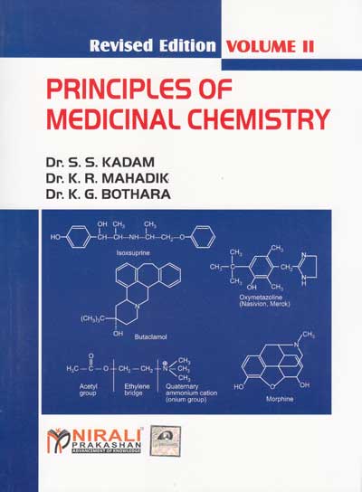 PRINCIPLES OF MEDICINAL CHEMISTRY VOLUME 2