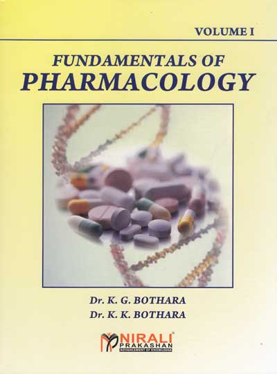FUNDAMENTALS OF PHARMACOLOGY - VOLUME 1
