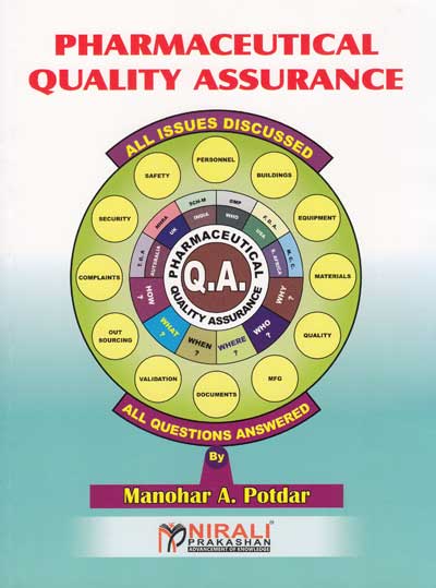 PHARMACEUTICAL QUALITY ASSURANCE (Potdar)