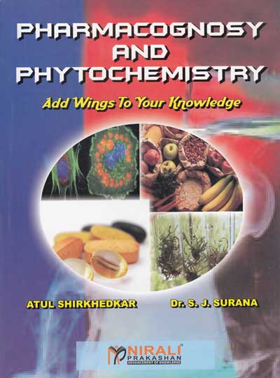 PHARMACOGNOSY AND PHYTOCHEMISTRY [MCQs, Match the Pairs and Important Tables For Review and Examinations like GATE , NIPER, BITS, etc.]