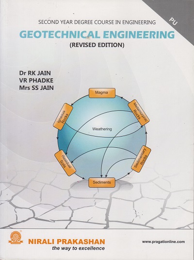 GEOTECHNICAL ENGINEERING | DR.RK JAIN,VR PHADKE,MRS. SS JAIN