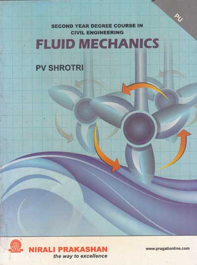 FLUID MECHANICS | P V SHROTRI,