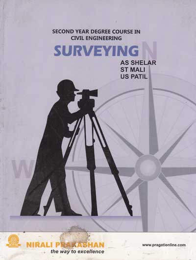 SURVEYING | A S SHELAR , S T MALI , U S PATIL