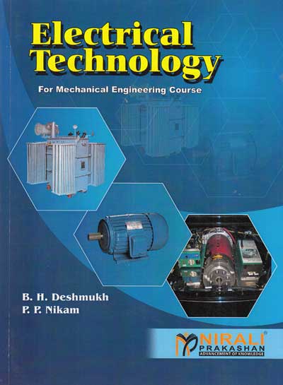 ELECTRICAL TECHNOLOGY | B H DESHMUKH , P P NIKAM