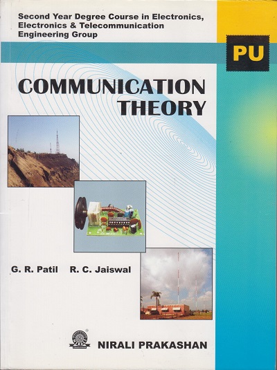 COMMUNICATION THEORY | GR Patil , RC Jaiswal