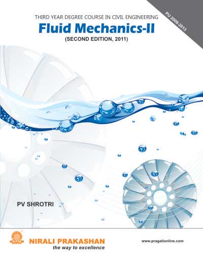 FLUID MECHANICS II | P V SHROTRI