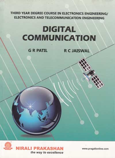 DIGITAL COMMUNICATION | G R PATIL , R C JAISWAL