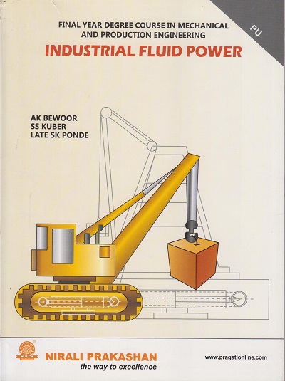 INDUSTRIAL FLUID POWER | AK Bewoor , SS Kuber , Late SK Ponde