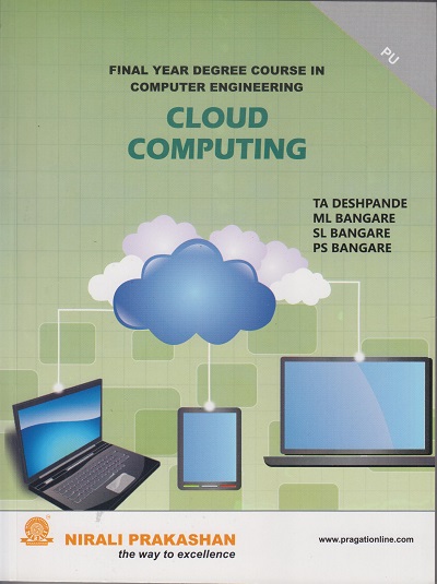 CLOUD COMPUTING | TA Deshpande , ML Bangare , SL Bangare , PS Bangare
