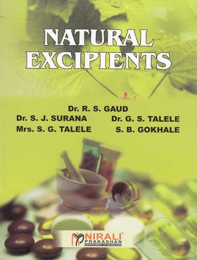 NATURAL EXCIPIENTS