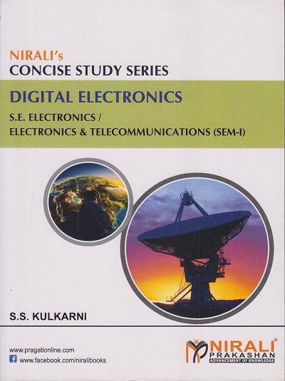 DIGITAL ELECTRONICS | SS Kulkarni