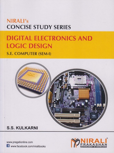 DIGITAL ELECTRONICS&LOGIC DESIGN | S.S.KULKARNI