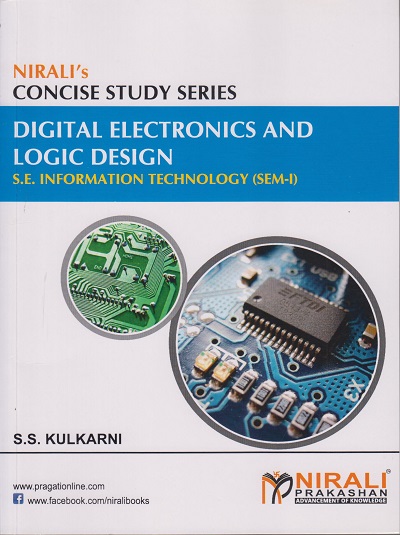 DIGITAL ELECTRONICS AND LOGIC DESIGN | SS Kulkarni
