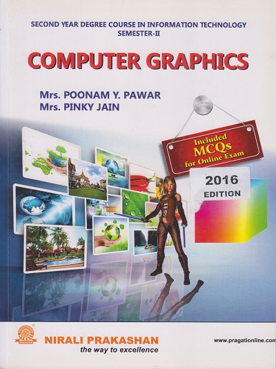 COMPUTER GRAPHICS | MRS.POONAM Y.PAWAR,MRS.PINKY JAIN