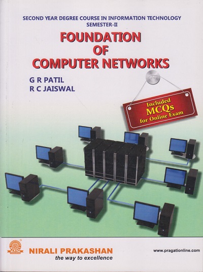 FOUNDATION OF COMPUTER NERWORKS | GR PATIL,RC JAISWAL