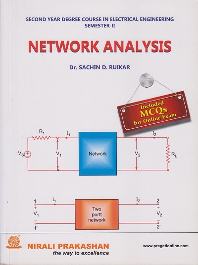 NETWORK ANALYSIS | DR.SACHIN D.RUIKAR