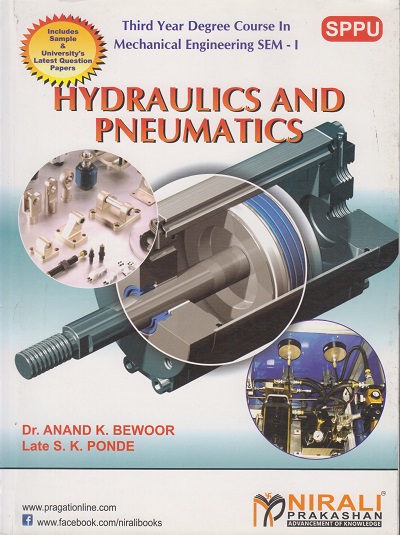 HYDRAULICS AND PNEUMATICS | DR.ANAND K BEWOOR,SUNIL M SANAP