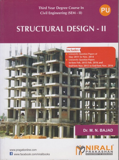 STRUCTURAL DESIGN II | DR.M.N.BAJAD