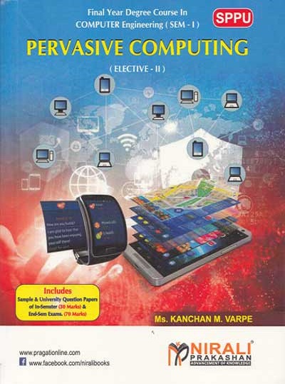 PERVASIVE COMPUTING | K M VARPE
