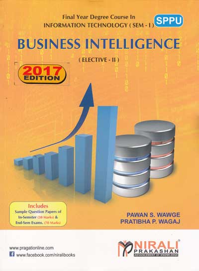 BUSINESS INTELLIGENCE | P P WAGAJ , P S WAWGE
