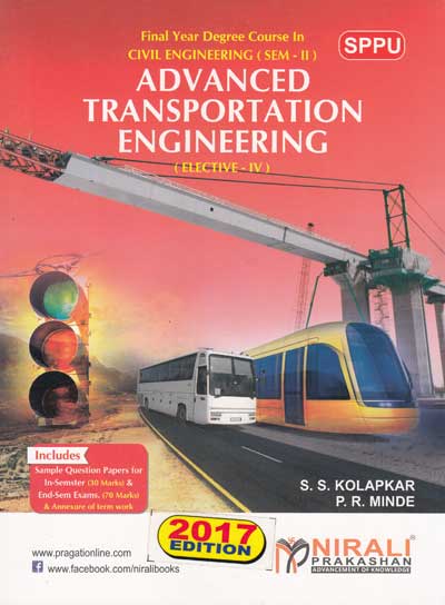 ADVANCED TRANSFORMATION ENGINEERING | S S KOLAPKAR , P R MINDE