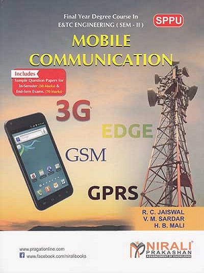 MOBILE COMMUNICATION | R C JAISWAL , H B MALI , V M SARDAR