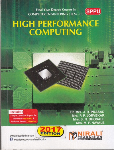 HIGH PERFORMANCE COMPUTING | DR J R PRASAD , M P NAVALE , P P JORVEKAR , S N BHOSALE