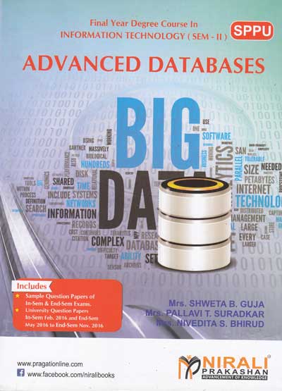 ADVANCED DATABASES | S B GUJA , P T SURADKAR , N S BHIRUD