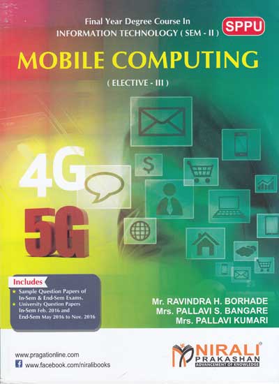 MOBILE COMPUTING | R H BORHADE , P S BANGARE , P KUMARI
