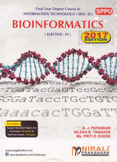 BIOINFORMATICS | P P DUDDE , A J PATANKAR , N B TANGADE