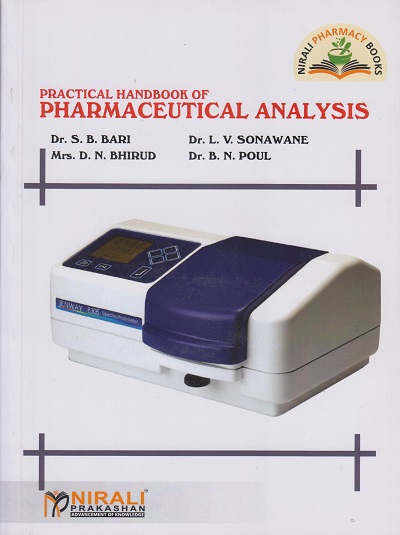 PRACTICAL HANDBOOK OF PHARMACEUTICAL ANALYSIS