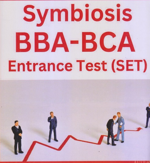 SYMBIOSIS BBA-BCA Entrance Test Book (SET) | CHANDRESH AGRAWALS | Chandresh Agrawals