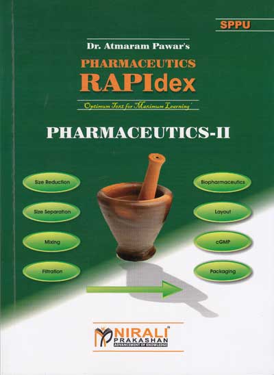 Dr. Atmaram Pawar's RAPIDEX PHARMACEUTICS 2