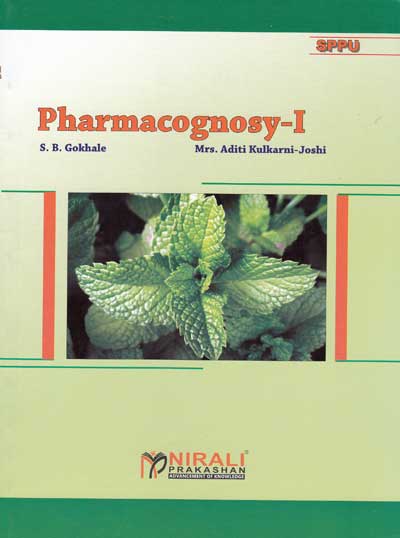 PHARMACOGNOSY 1 - SPPU