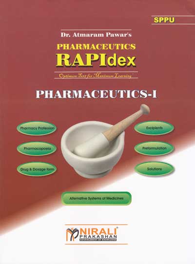 Dr. Atmaram Pawar's RAPIDEX PHARMACEUTICS 1