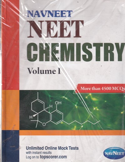 Navneet NEET CHEMISTRY Volume 1 - 4500+ MCQs | | Navneet
